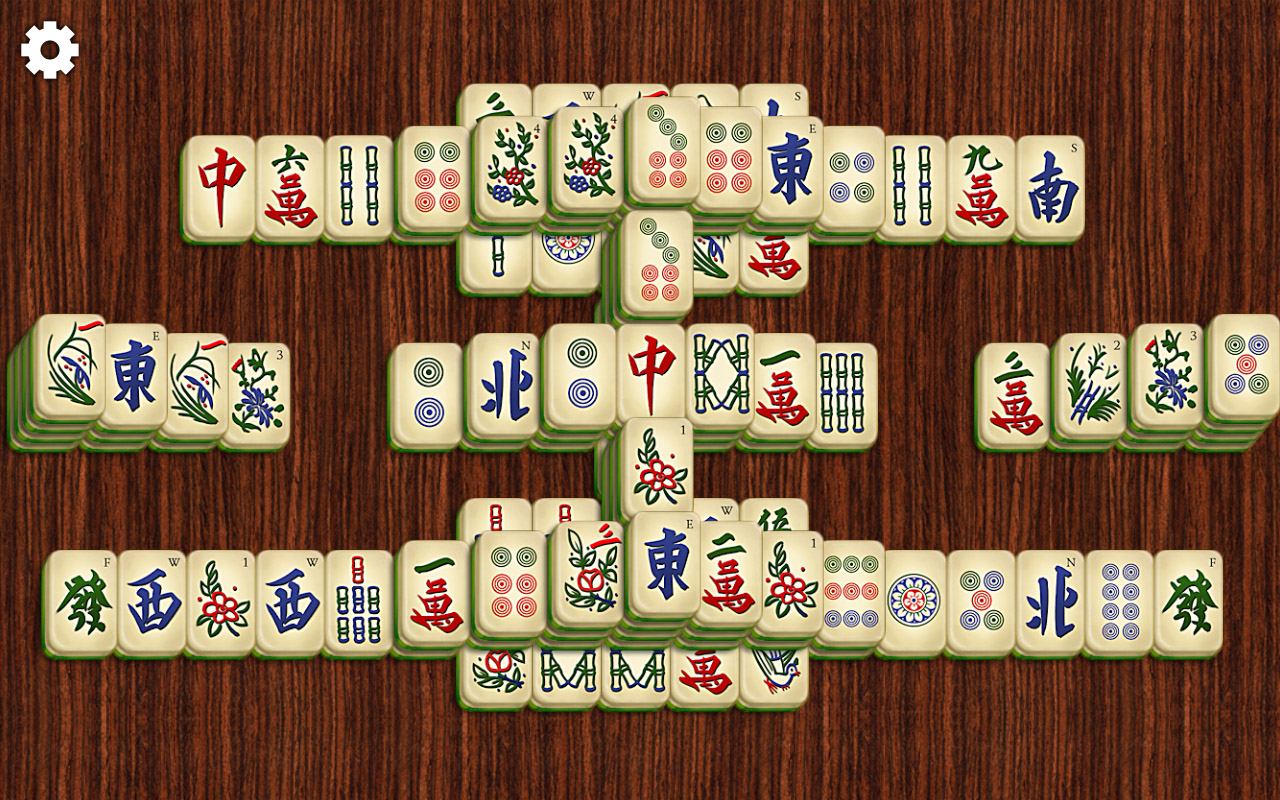 Mahjong Epic For IPhone IPad Android Kristanix Games